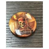 Pirates of the Caribbean: Dead Mans Chest Butto