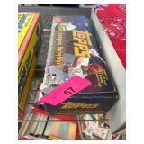 1991 Topps Baseball Card Box Set