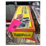 1989 Topps Major League Baseball Cards Set