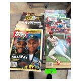 Sports Magazines and Guides
