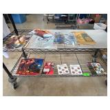 Sports and Pop Culture Memorabilia