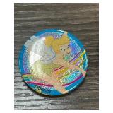 Disney Tinker Bell Decorative Button