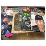 Sports Memorabilia Programs and Magazines