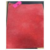 Nolan Ryan Baseball Cards in Binder