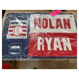 Nolan Ryan National Baseball Hall of Fame Banner