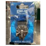 Disney Kessel Run Challenge Medal 2017