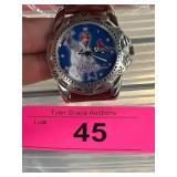 Mark McGwire Home Run Hero Wristwatch