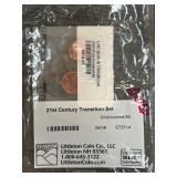 21st Century Transition Coin Set