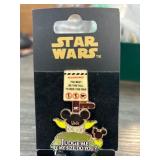 Star Wars Yoda Enamel Pin