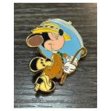 Disney Collectible Minnie Mouse Pin