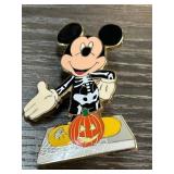 Disney Halloween Mickey Mouse Enamel Pin