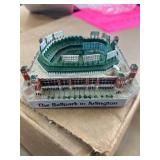 10th Anniversary Ballpark in Arlington Miniature