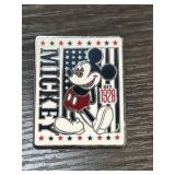 Mickey Mouse 1928 Commemorative Pin