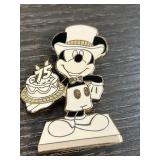 Mickey Mouse 75th Anniversary Pin