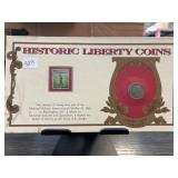 Historic Liberty Head Five-Cent Coin Set