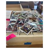 Large Assortment of Baseball Cards in Box