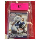 NFL Trading Cards Collection