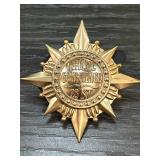 Pinocchio Official Conscience Pin w Enamel Accents