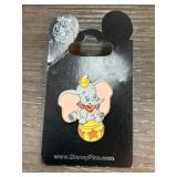 Disney Dumbo Collectible Pin on Card
