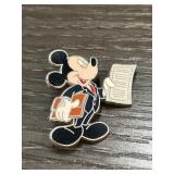 Disney Mickey Mouse Lawyer Enamel Pin