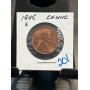 1945-S Lincoln Wheat Cent CH UNC