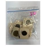 World Coins in Holders