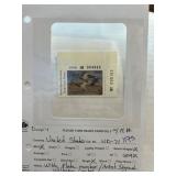 1996 North Dakota Small Game Stamp