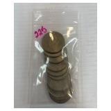 10 Mixed Date Ike Dollars