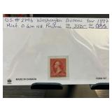 US #2796 Washington Bureau Mint Stamp