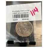 2006-P Kennedy Half Dollar Uncirculated-60