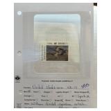 1996 North Dakota Small Game Stamp