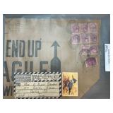 World War II Era Postal Cover