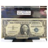 1957 $1 Silver Certificate Note