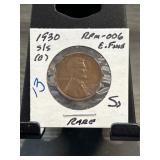 1930-S/S Lincoln Wheat Cent RPM-006
