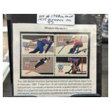 US 1980 Olympics 15Â¢ Stamp Block