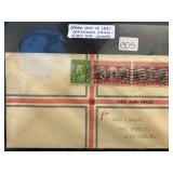 1931 Yorktown Commemorative First Day Cover