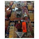 3pc Star Trek: Generations Action Figures