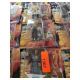 3pc Star Trek Action Figures