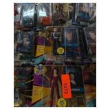 3pc Star Trek Action Figures in Packaging