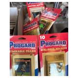 Progard Card Sleeves and Holders