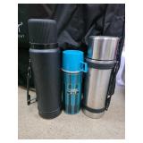 Aladdin and Thermos Brand Bottles more