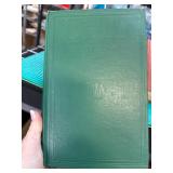 Tidyï¿½s Massage and Remedial Exercises Book, 1961