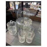 Edinburgh Crystal Starburst Glassware Set