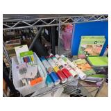 Cricut Crafting Supplies Lot