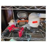 Hardware and Tool Lot