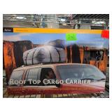 Roof Top Cargo Carrier and Tent
