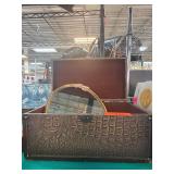 Decorative Box with Assorted Contents