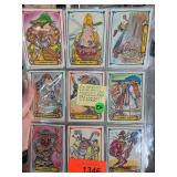 Baseballï¿½s Greatest Grossouts Card Set with Wrappe
