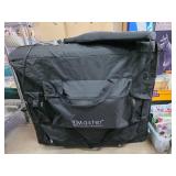 Black Master Massage Table More