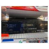 Pioneer CT-W630R and Portable TV Bundle